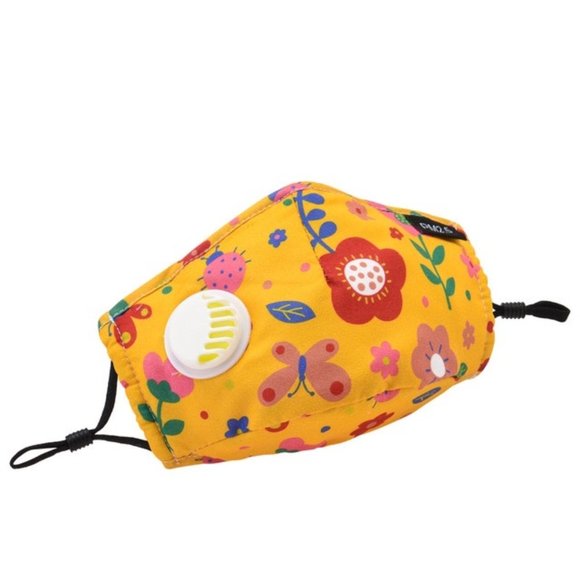 12 pieces KIDS FACEMASKS-WASHABLE - Picture 4 of 6